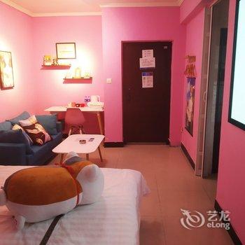 私密空间主题公寓(三河东茂国际店)酒店提供图片