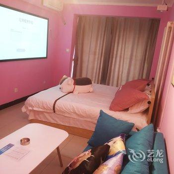 私密空间主题公寓(三河东茂国际店)酒店提供图片