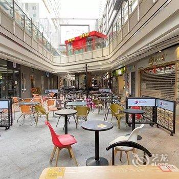 阳江安铂公寓酒店提供图片