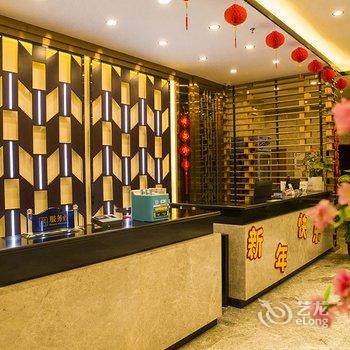 容县艾尔菲国际酒店酒店提供图片