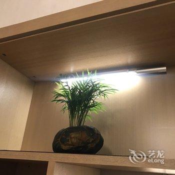 银川无心快语公寓酒店提供图片