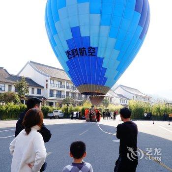 安吉曼途听心庭院民宿酒店提供图片