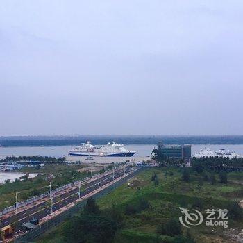 遇见海的家公寓(文昌高隆路店)酒店提供图片