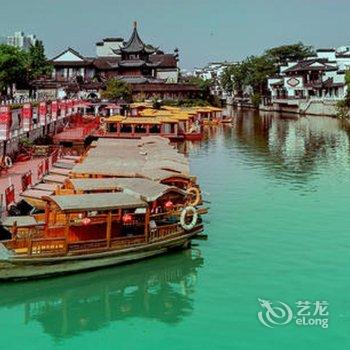 桔子水晶南京夫子庙酒店酒店提供图片