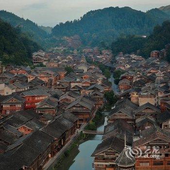 肇兴侗寨花语山居民宿酒店提供图片