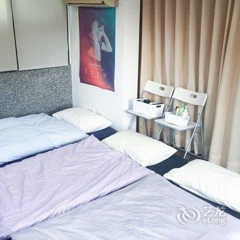 時尚背包客三人房 忠孝新生 東門站酒店提供图片