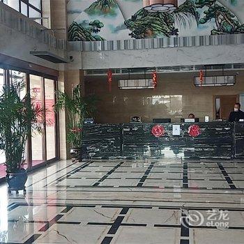 绥化山水印象酒店酒店提供图片