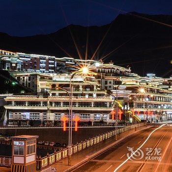 贡觉环宇大酒店酒店提供图片