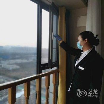 济南泉韵兴东艺术酒店酒店提供图片