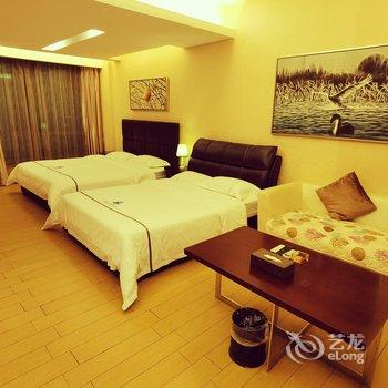 东莞之家世纪双子商务公馆酒店提供图片