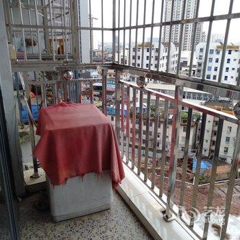 钦州卡罗公寓酒店提供图片