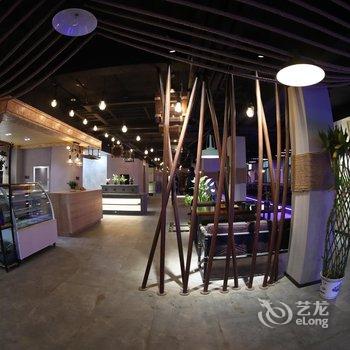 保定莫凡艺术酒店酒店提供图片