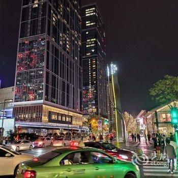 成都太古里春熙路地铁站亚朵轻居酒店酒店提供图片