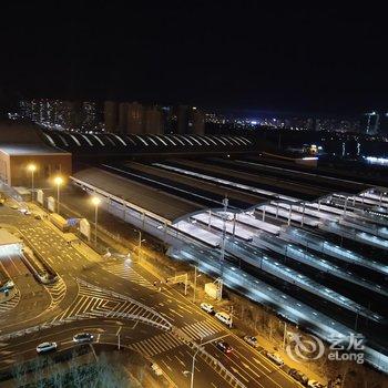 锦江都城酒店(哈尔滨西站万达广场店)酒店提供图片