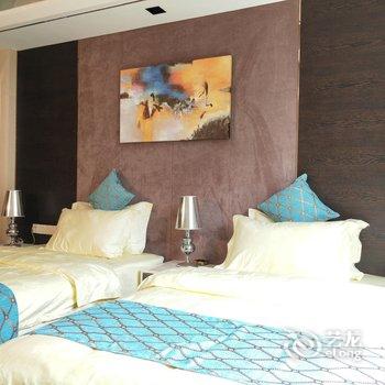 吴川水天一色海景公寓酒店提供图片