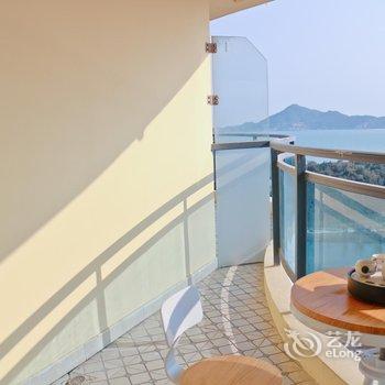 东山悦海海景假日公寓酒店提供图片