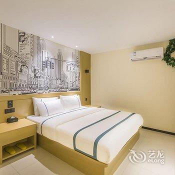 城市便捷酒店(蚌埠解放路店)酒店提供图片