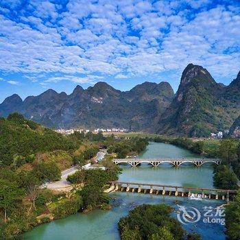 巴马画山民宿酒店提供图片