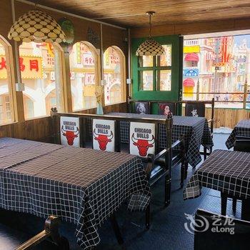 横店浅水湾影视主题酒店酒店提供图片