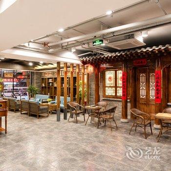 时光漫步怀旧主题酒店(太原理工大学店)酒店提供图片