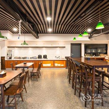 时光漫步怀旧主题酒店(太原理工大学店)酒店提供图片