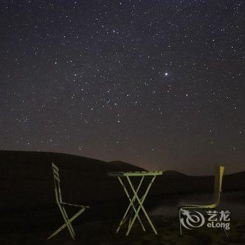 中卫腾格里向往沙漠国际露营基地酒店提供图片