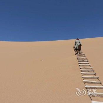 中卫腾格里向往沙漠国际露营基地酒店提供图片