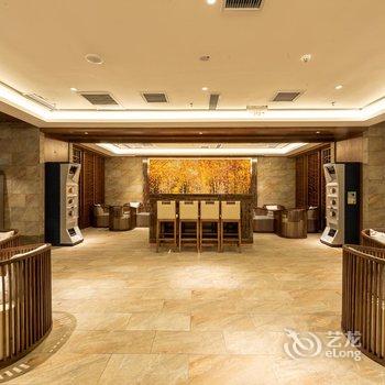 长白山蓝景国际生态交流中心酒店提供图片