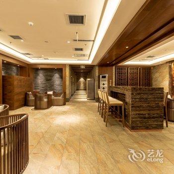 长白山蓝景国际生态交流中心酒店提供图片