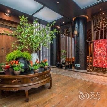 汉中兴汉文化精品客栈酒店提供图片