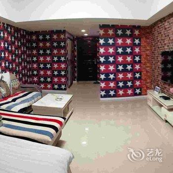 抚顺人和主题公寓酒店提供图片
