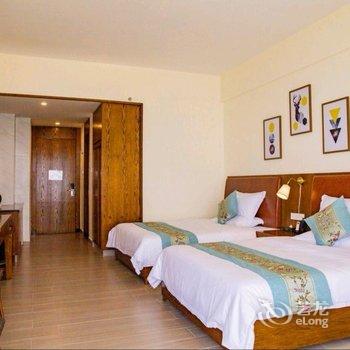 南海湾海岛之家度假公寓酒店提供图片
