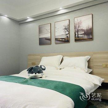 洛阳逸阁公寓酒店提供图片