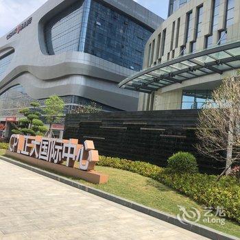 洛阳逸阁公寓酒店提供图片