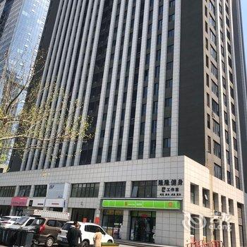 洛阳逸阁公寓酒店提供图片