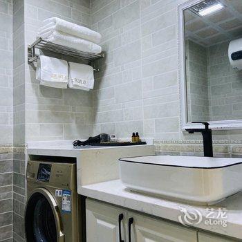 洛阳逸阁公寓酒店提供图片