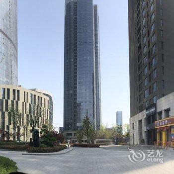 洛阳逸阁公寓酒店提供图片