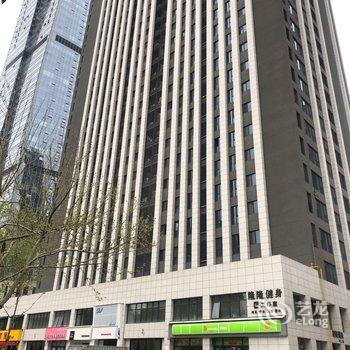 洛阳逸阁公寓酒店提供图片