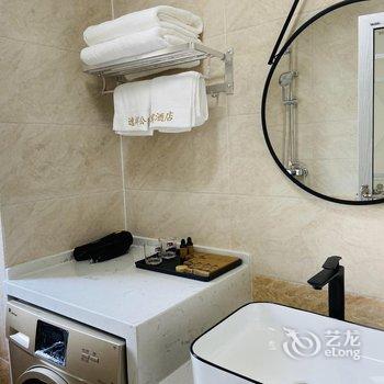 洛阳逸阁公寓酒店提供图片