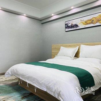 洛阳逸阁公寓酒店提供图片