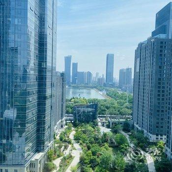 洛阳逸阁公寓酒店提供图片