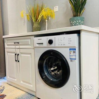 洛阳逸阁公寓酒店提供图片