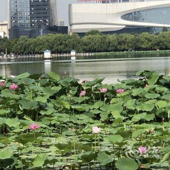 洛阳逸阁公寓酒店提供图片