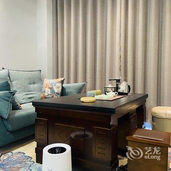 洛阳逸阁公寓酒店提供图片