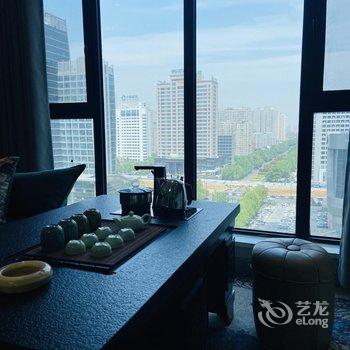 洛阳逸阁公寓酒店提供图片