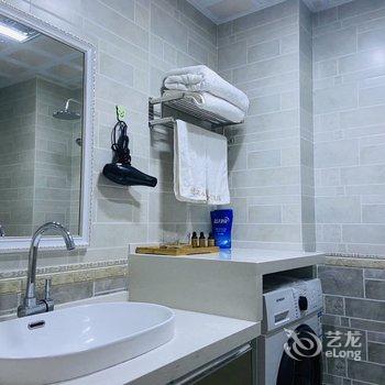 洛阳逸阁公寓酒店提供图片