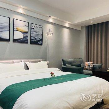 洛阳逸阁公寓酒店提供图片