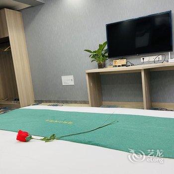 洛阳逸阁公寓酒店提供图片