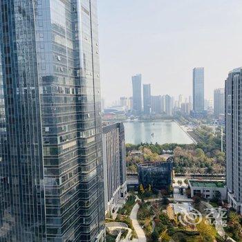 洛阳逸阁公寓酒店提供图片