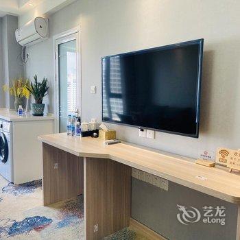 洛阳逸阁公寓酒店提供图片